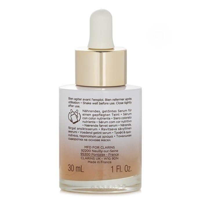 Clarins - Tinted Oleo Serum Healthy Glow and Nourishing Tint Liquid Foundation - 04(30ml/1oz) Image 2