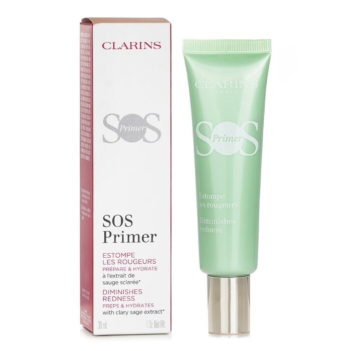 Clarins - Sos Primer - Green(30ml/1oz) Image 1