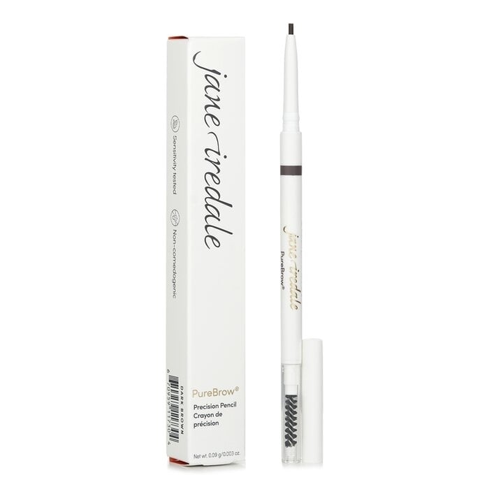 Jane Iredale - PureBrow Precision Pencil - Dark Brown(0.09g/0.003oz) Image 2