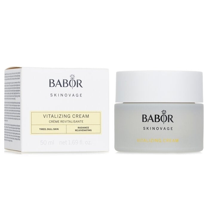 Babor - Skinovage Vitalizing Cream (For TiredDull Skin)(50ml/1.69oz) Image 1