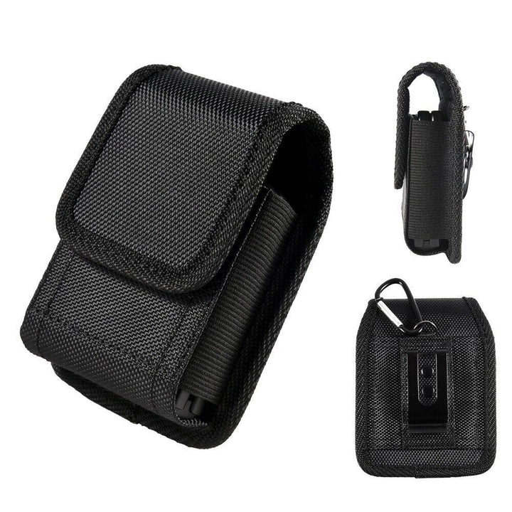 For Samsung Galaxy Z Flip 5/Flip 4 5G/Razr+ Case Cover Holster Belt Clip Pouch Image 1