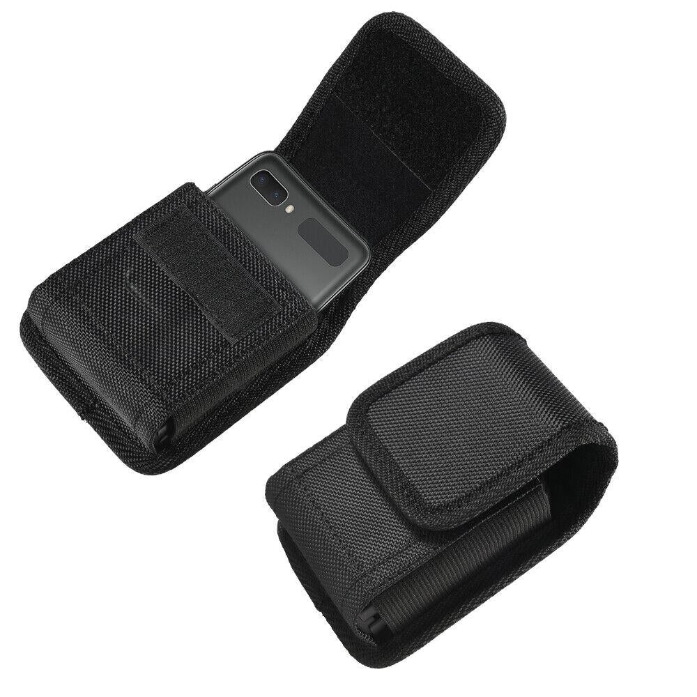 For Samsung Galaxy Z Flip 5/Flip 4 5G/Razr+ Case Cover Holster Belt Clip Pouch Image 4