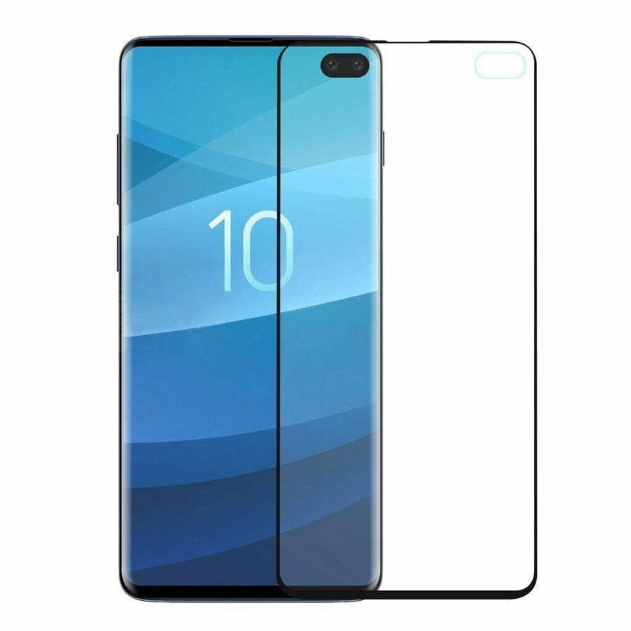 For Samsung Galaxy S10 3D PET Screen Protector Scratch Free Ultra Slim 0.3mm Image 1