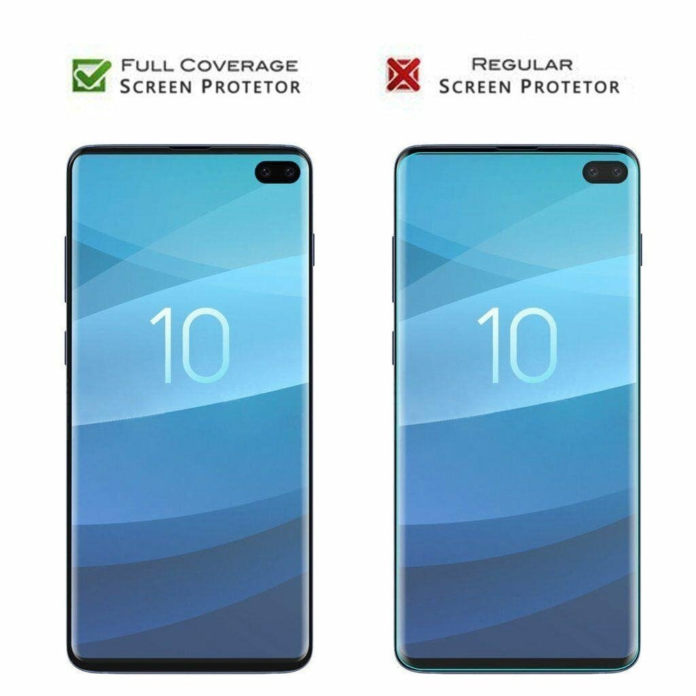 For Samsung Galaxy S10 3D PET Screen Protector Scratch Free Ultra Slim 0.3mm Image 2