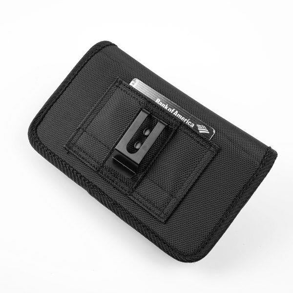 For iPhone 14 Pro Max,13 Pro MaxPouch Clip Holster Fits Otterbox Defender Case Image 4