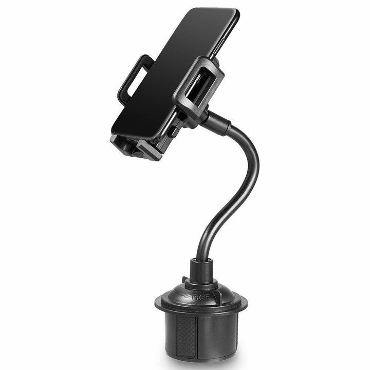 For iPhone 13 Pro Max / 13 Pro / 13 / 12 Pro Max / 12 Car Cup Holder Phone Mount Image 2