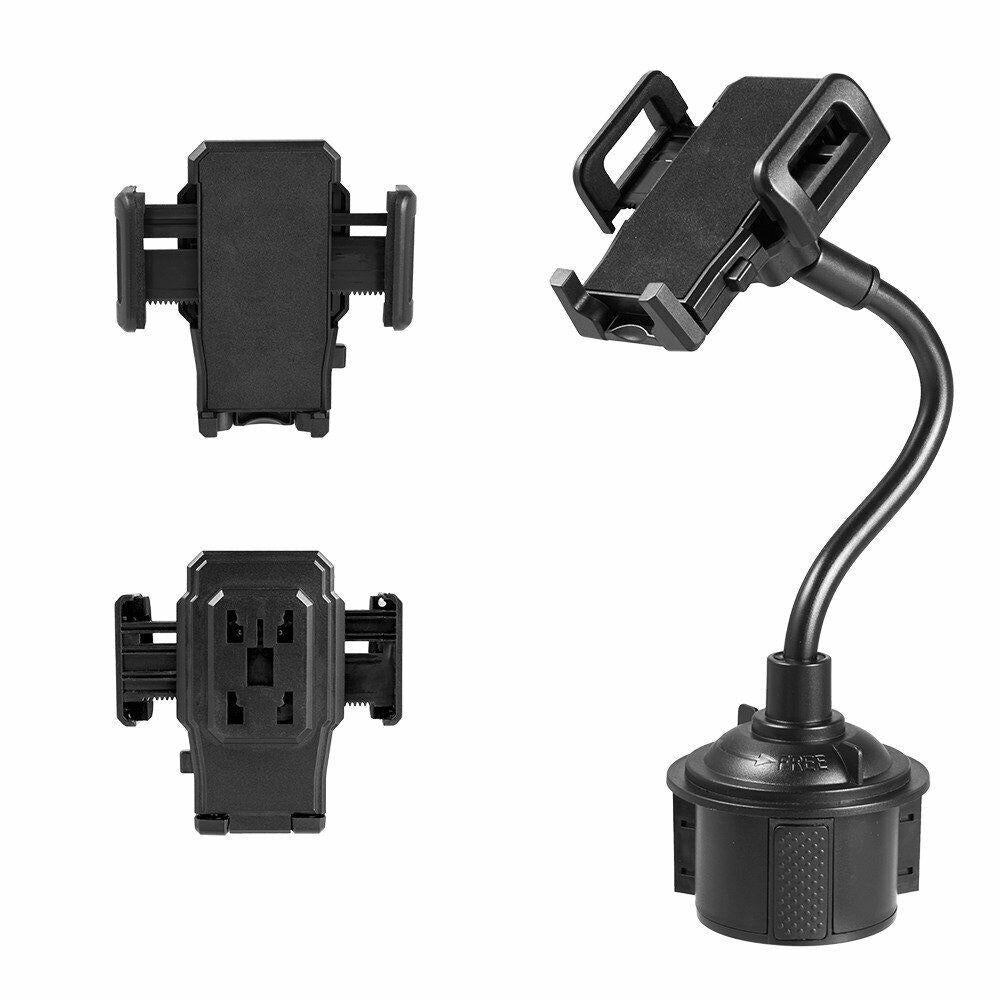 For iPhone 13 Pro Max / 13 Pro / 13 / 12 Pro Max / 12 Car Cup Holder Phone Mount Image 6