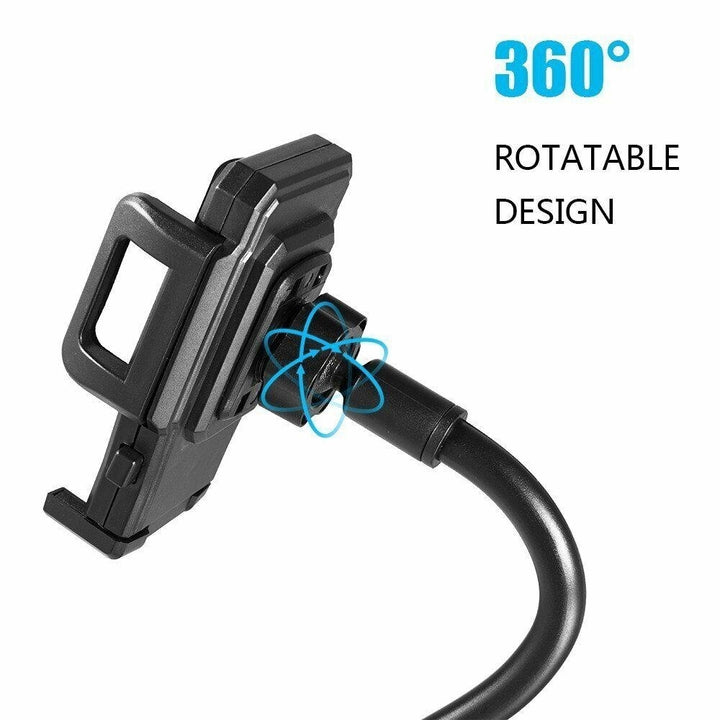 For Samsung Galaxy Note 10,Note 9/8,S10,S10 Plus,S10e Car Cup Holder Phone Mount Image 4