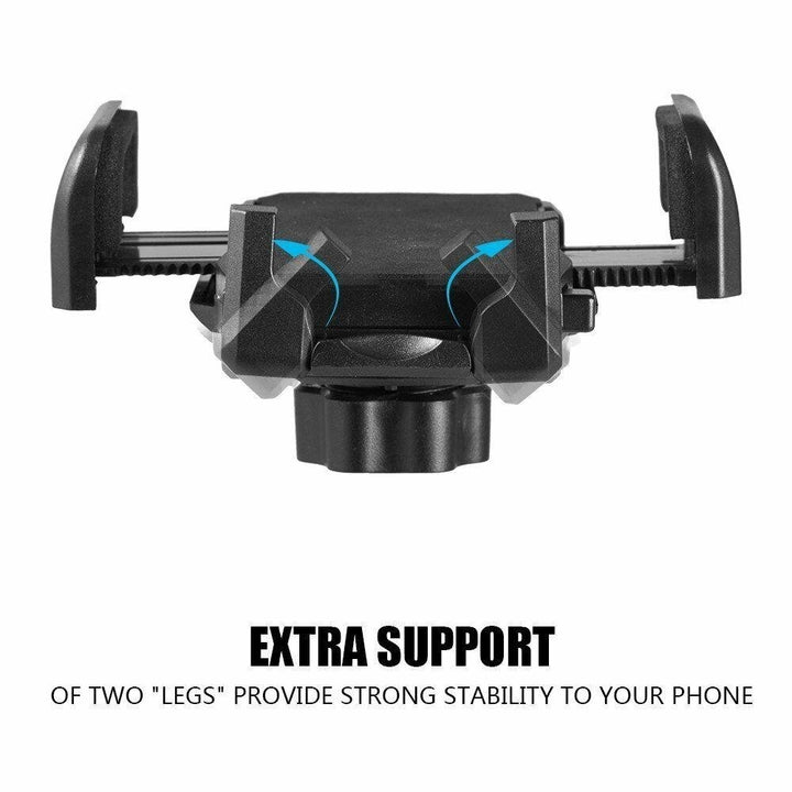 For Samsung Galaxy Note 10,Note 9/8,S10,S10 Plus,S10e Car Cup Holder Phone Mount Image 6