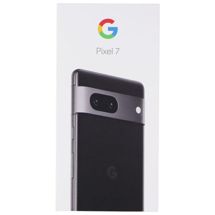 Google Pixel 7 (6.3-inch) Smartphone (GQML3) Unlocked - 128GB/Obsidian Image 2