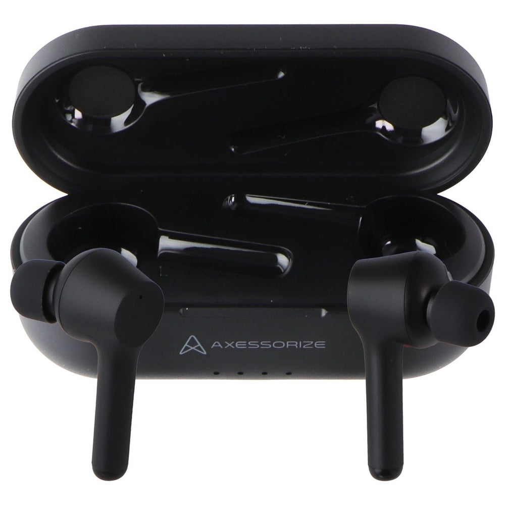 Axessorize Wireless Essential Bundle w/True Wireless Earbuds + Wireless Charger Image 2