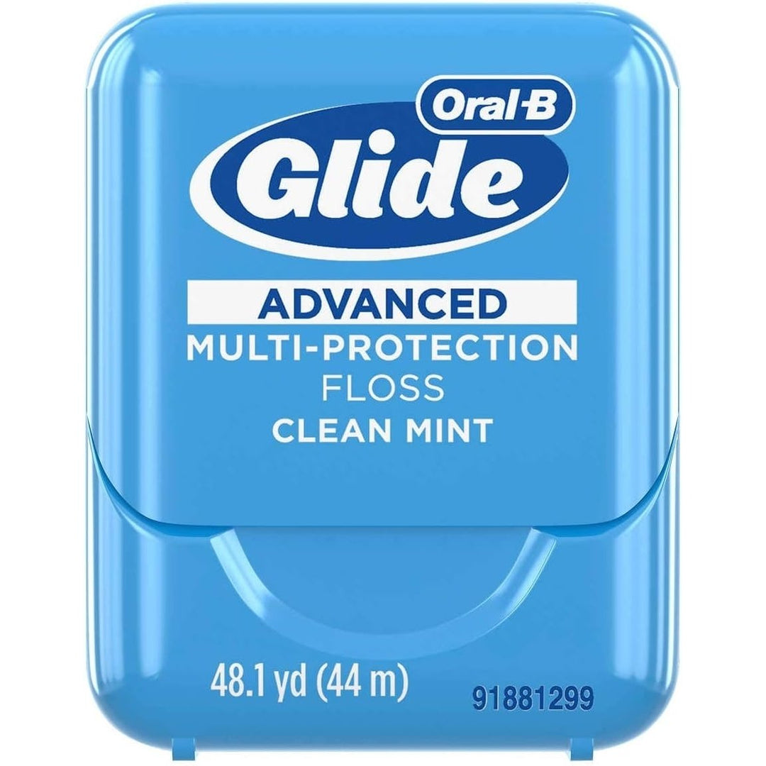 Oral-B Glide Advanced Floss 6 Pack Image 3