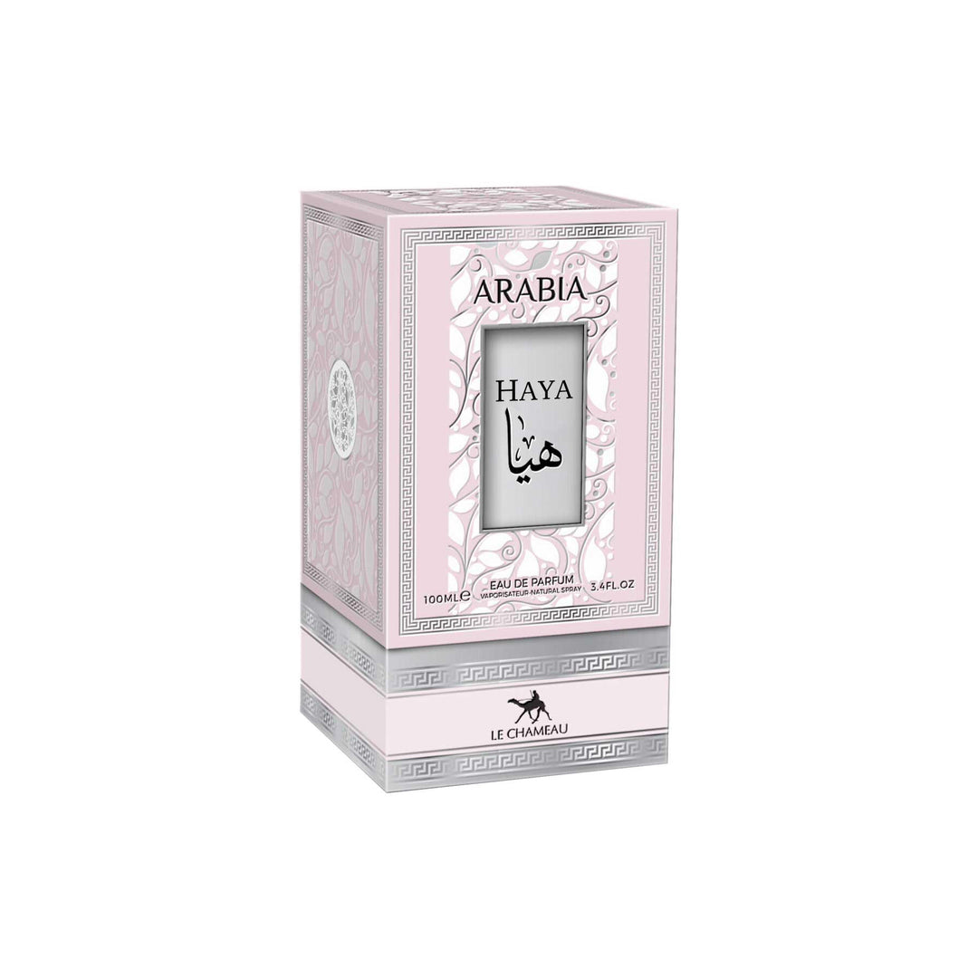 Arabia Haya by Le Chameau EDP Spray 3.4 oz Womens Perfume Floral Fruity Image 2