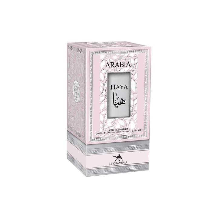 Arabia Haya by Le Chameau EDP Spray 3.4 oz Womens Perfume Floral Fruity Image 2