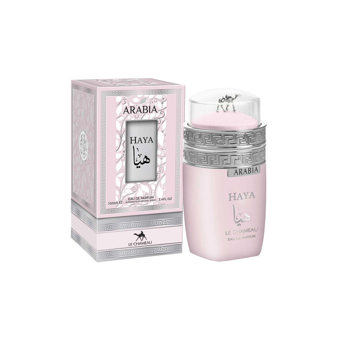 Arabia Haya by Le Chameau EDP Spray 3.4 oz Womens Perfume Floral Fruity Image 3