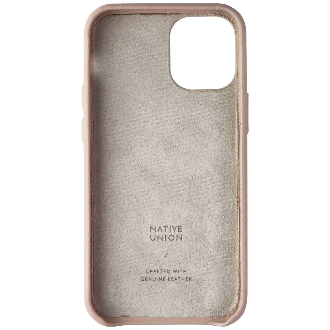 Native Union Clic Classic Series Case for Apple 12 Mini - Nude Image 3