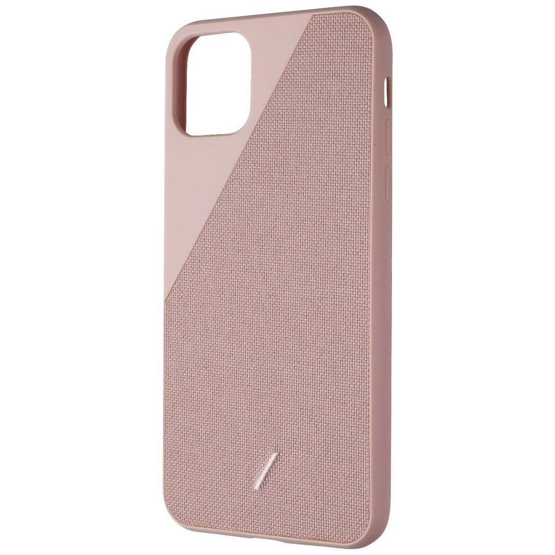 Native Union Clic Canvas Series Case for Apple iPhone 11 Pro Max - Rose Image 1