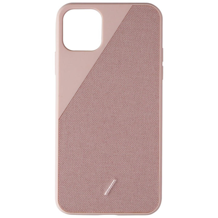 Native Union Clic Canvas Series Case for Apple iPhone 11 Pro Max - Rose Image 2