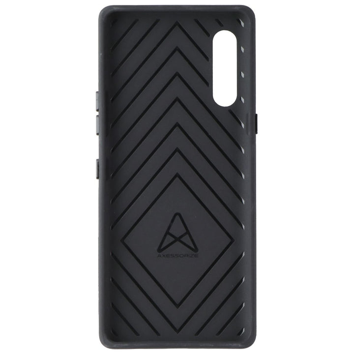 Axessorize PROTech Series Hard Case for LG Velvet 5G - Black Image 3