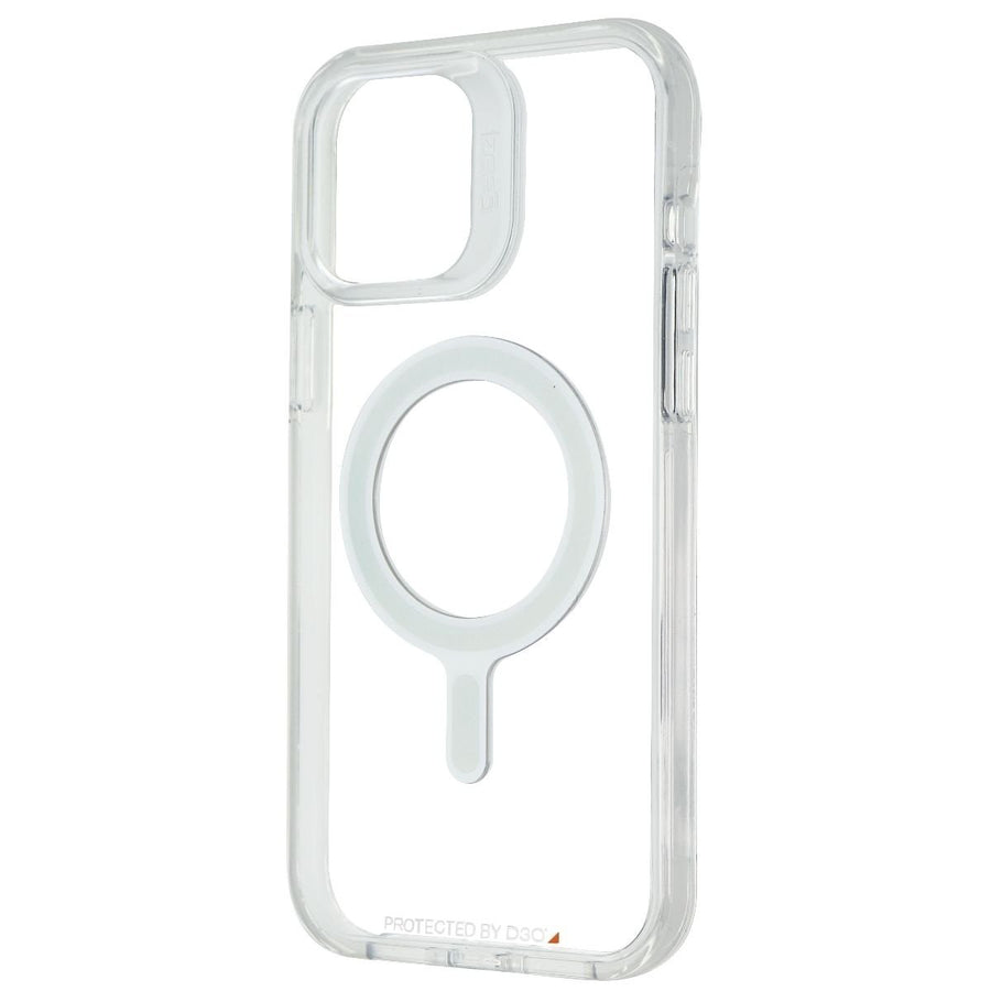 ZAGG Gear4 Crystal Palace Snap Case For Magsafe for iPhone 12 Pro Max - Clear Image 1