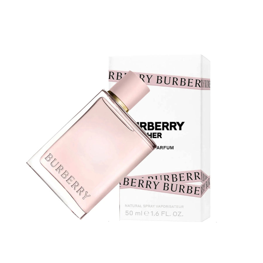 Burberry Her EDP Spray 1.6 Oz For Women Image 1