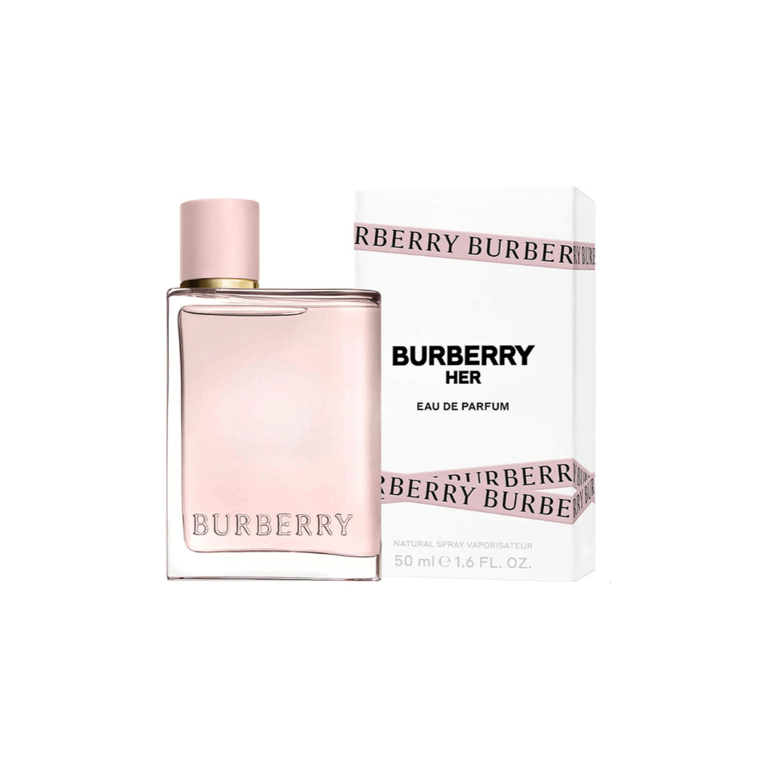 Burberry Her EDP Spray 1.6 Oz For Women Image 3