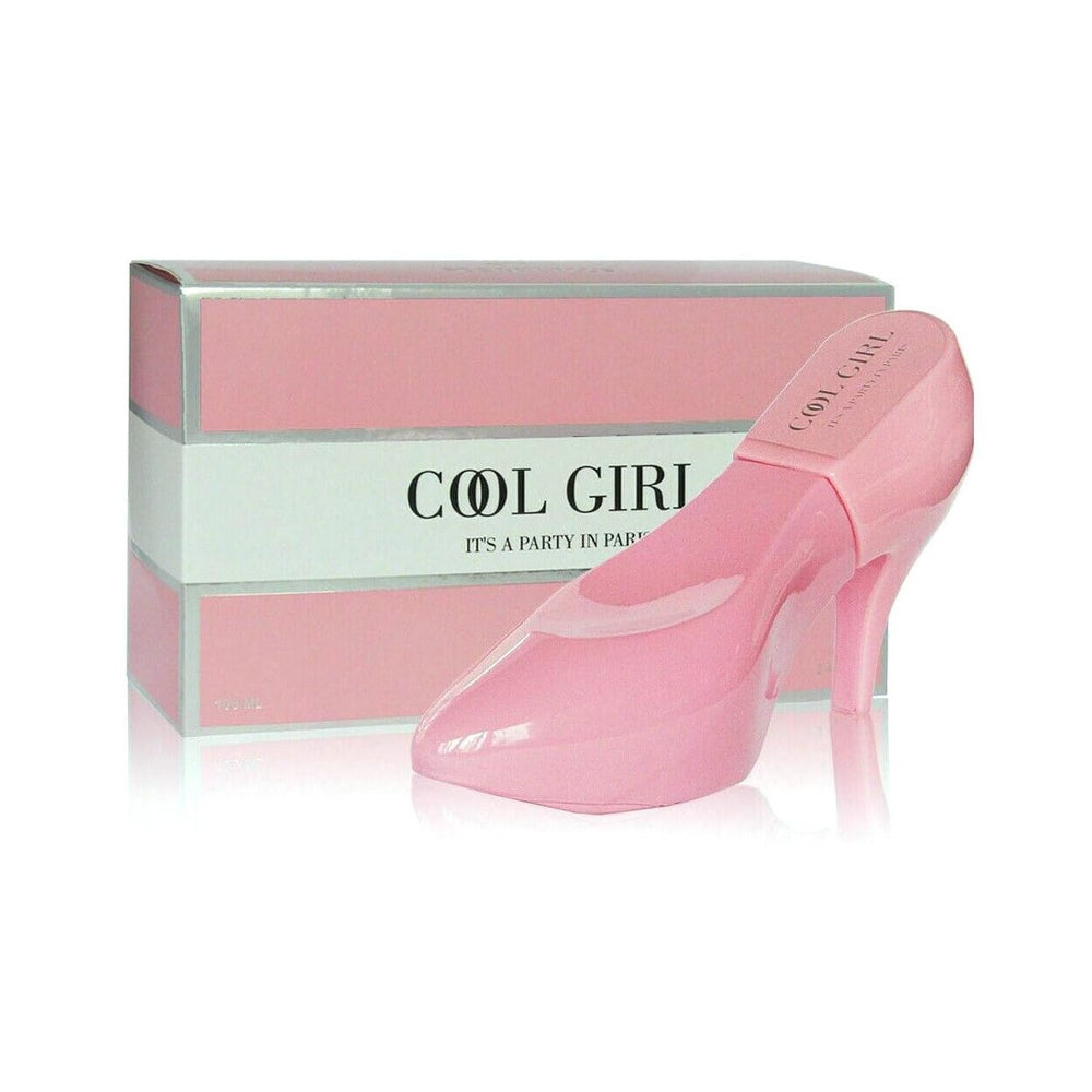 Cool Girl Party in Paris EDP Spray 3.4 oz Womens Fragrance Jasmine Almond Image 2