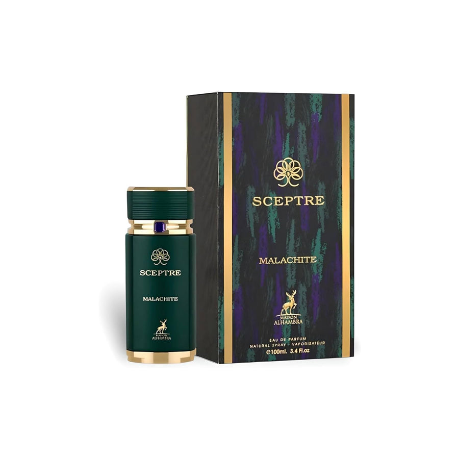 Sceptre Malachite by Maison Alhambra EDP Spray 3.4 oz For Women Image 1