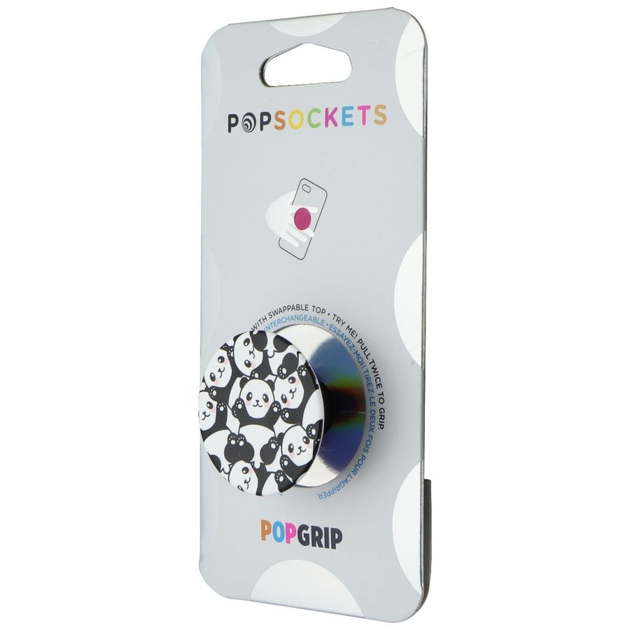 PopSockets PopGrip Expanding Phone Grip and Kickstand - Pandamonium Image 1