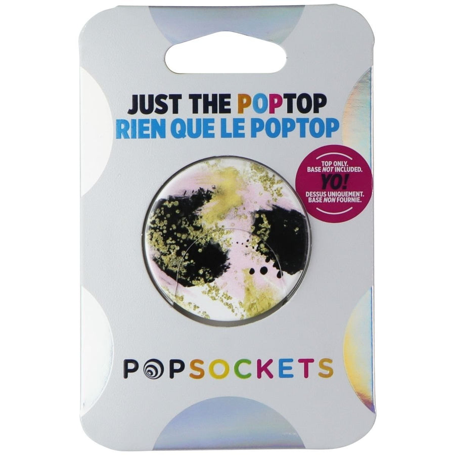 PopSockets PopGrip Swappable Top - Gilded Glam (Top Only/No Base) Image 1