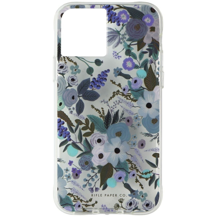 Rifle Paper Co. Case for Apple iPhone 11 Pro - Garden Party Blue Image 2