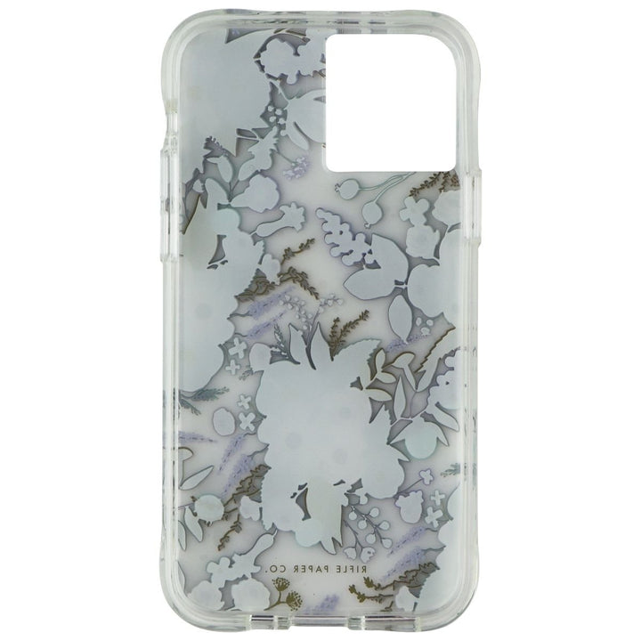 Rifle Paper Co. Case for Apple iPhone 11 Pro - Garden Party Blue Image 3