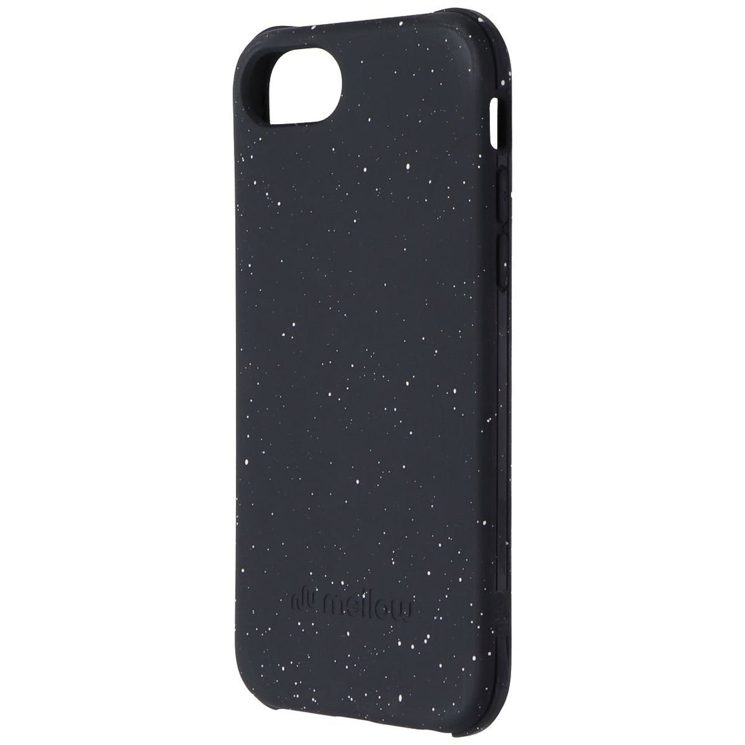 Mellow Compostable Bio Case for iPhone SE 2nd Gen/8/7/6 - Starry Night Black Image 1