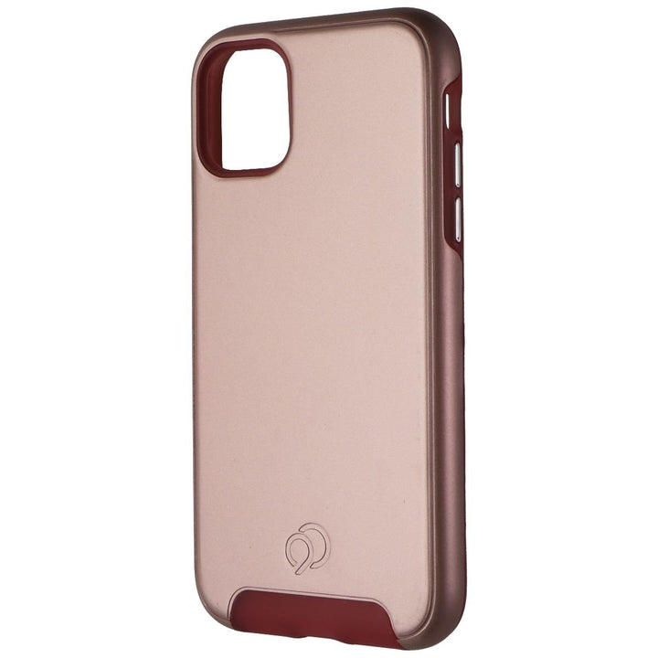 Nimbus9 Cirrus 2 Series Hard Case for Apple iPhone 11 and XR - Rose Gold Image 1