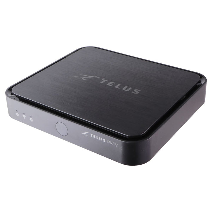 TELUS PikTV Media Box - Black - DISCONTINUED/NO SERVICE Image 1