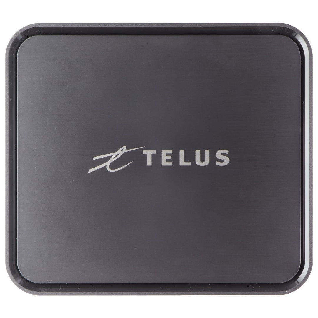 TELUS PikTV Media Box - Black - DISCONTINUED/NO SERVICE Image 2