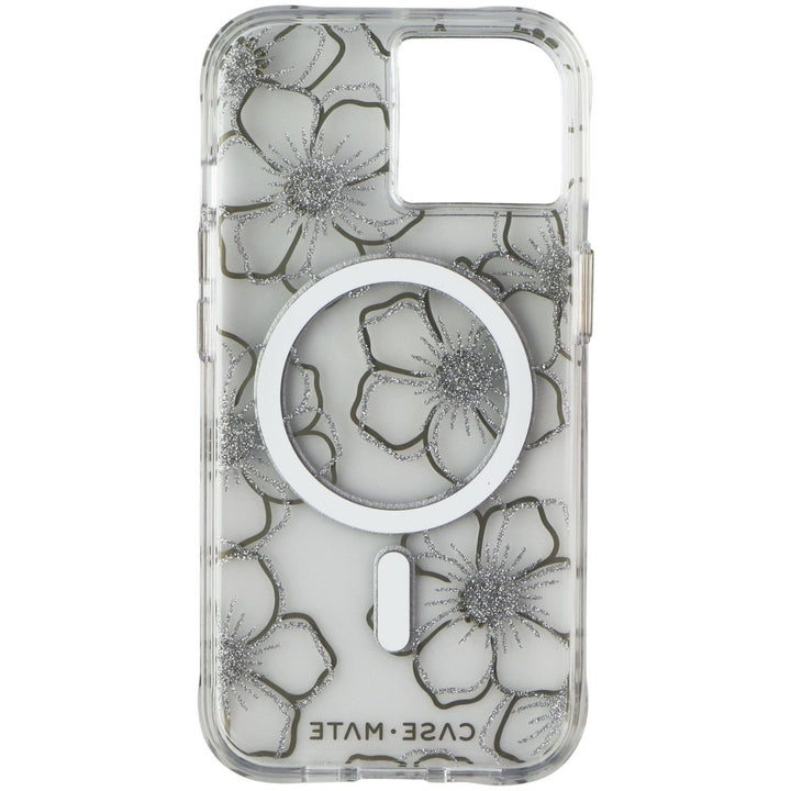 Case-Mate Case for MagSafe for Apple iPhone 15/14/13 - Floral Gems Image 3