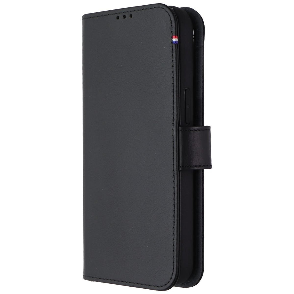 Decoded 2-in-1 Back Cover and Wallet Case for Apple iPhone 13 Pro - Black Image 2