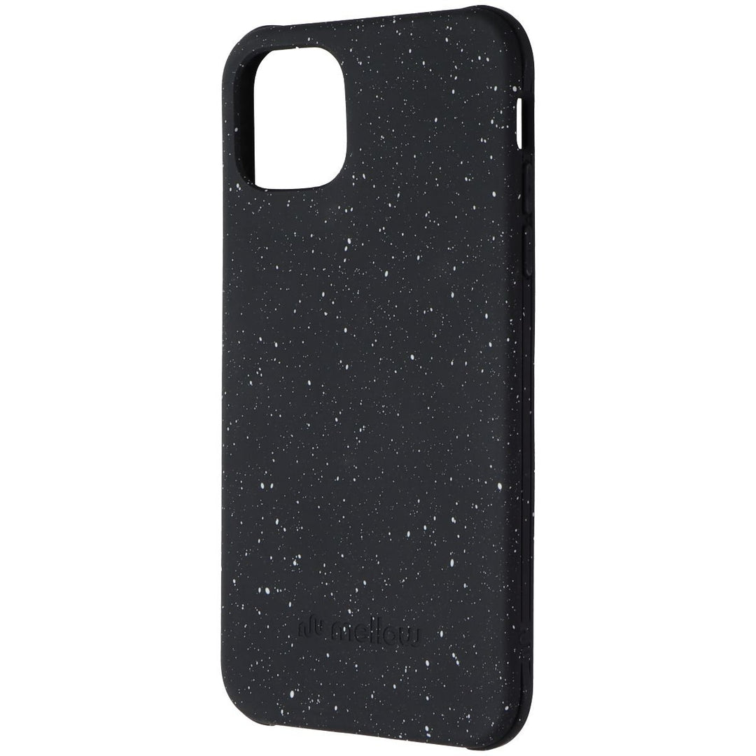 Mellow Compostable Bio Case for Apple iPhone 11 Pro Max - Starry Night Black Image 1