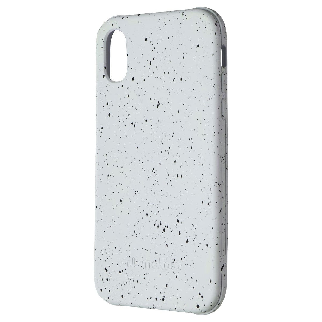 Mellow Compostable Bio Case for Apple iPhone XR - Cloud 9 White Image 1