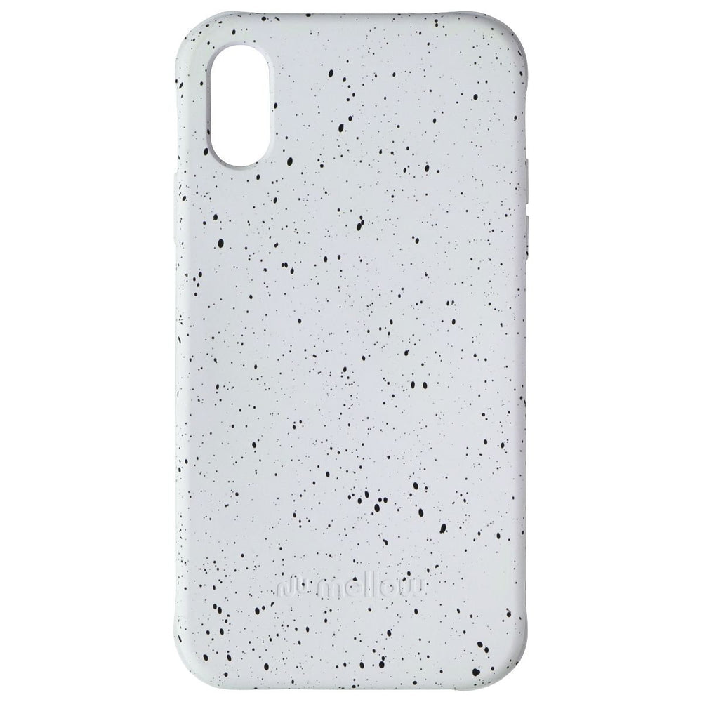 Mellow Compostable Bio Case for Apple iPhone XR - Cloud 9 White Image 2