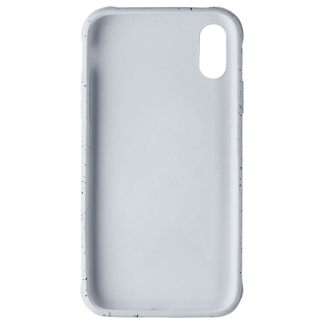 Mellow Compostable Bio Case for Apple iPhone XR - Cloud 9 White Image 3