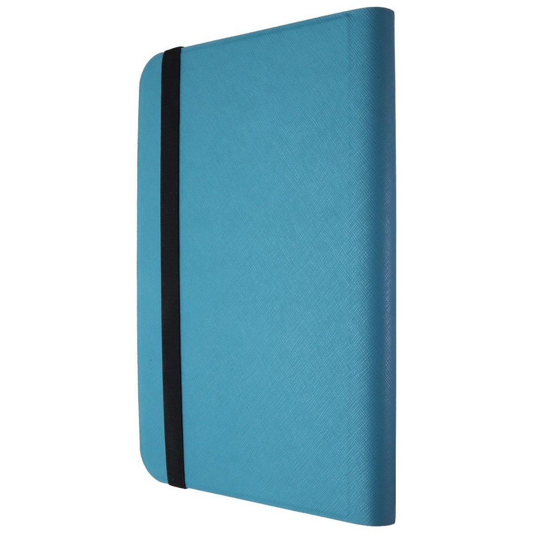 PureGear Universal Folio Case for All 7 to 8-inch Tablets - Teal Image 1