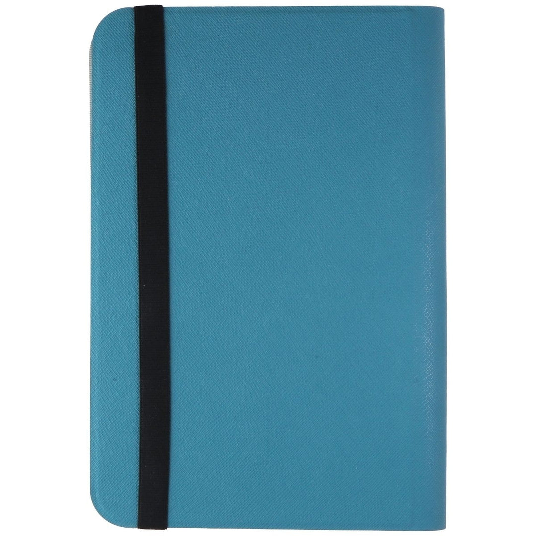 PureGear Universal Folio Case for All 7 to 8-inch Tablets - Teal Image 3