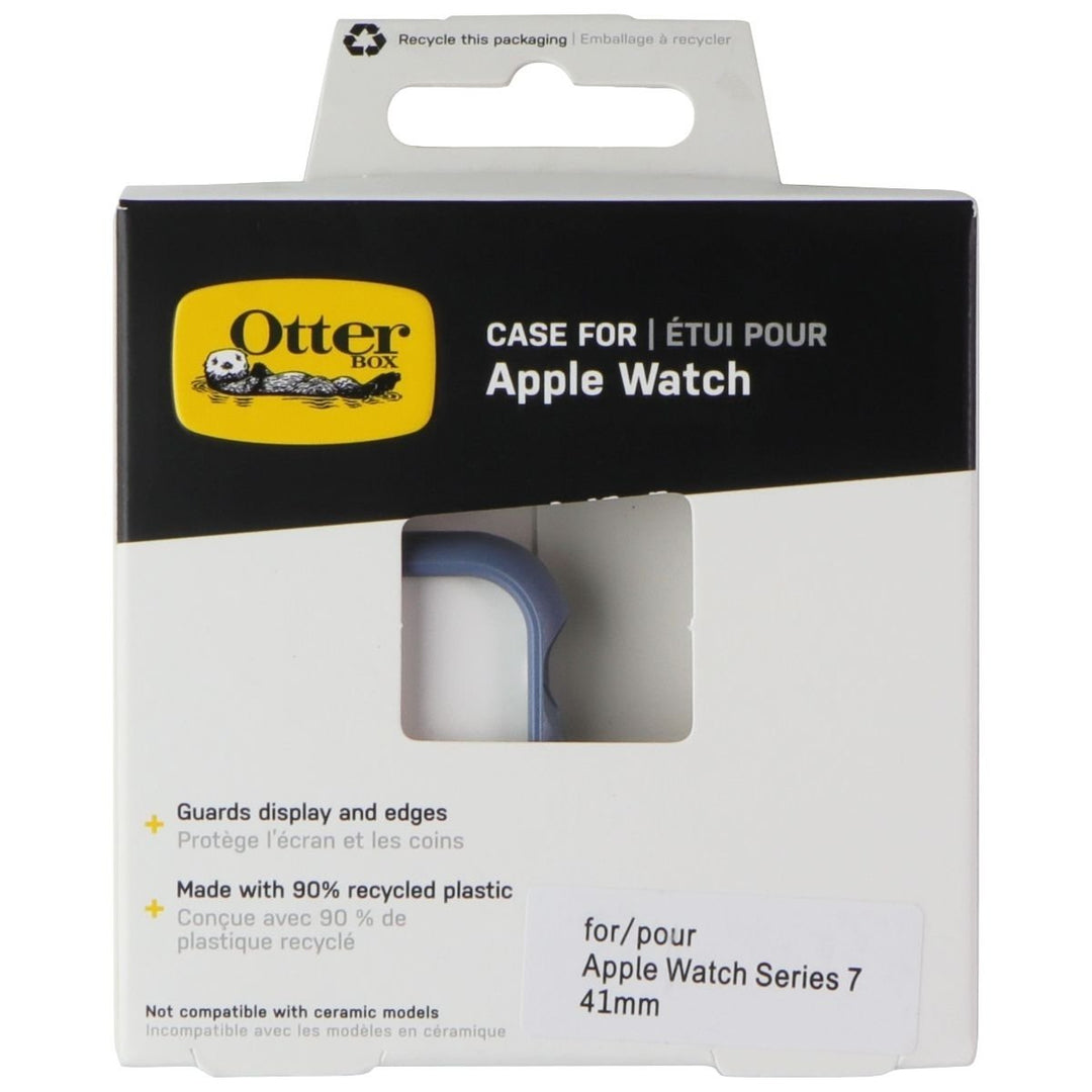 OtterBox 41mm Case for Apple Watch Series 7 - Blue Image 1