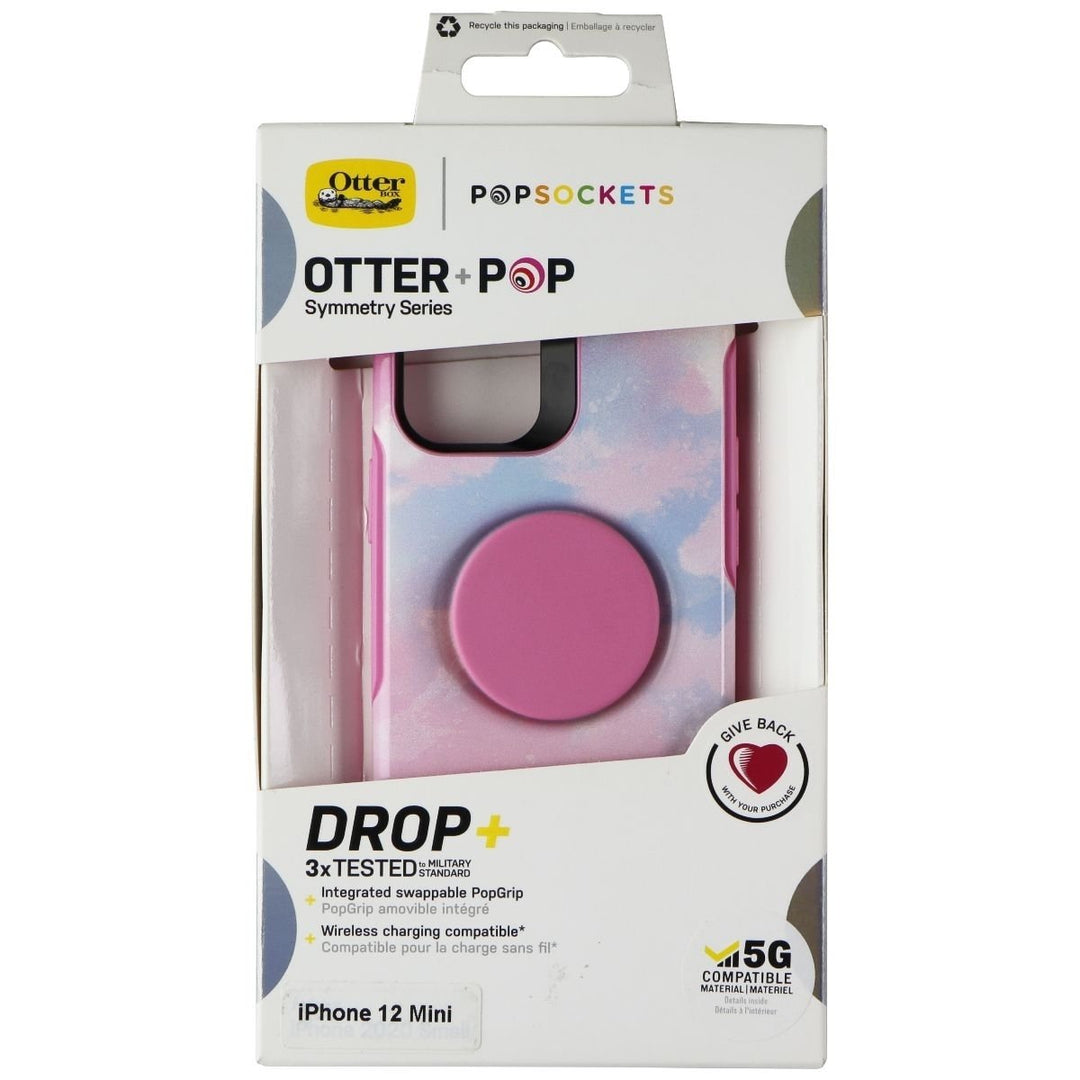 OtterBox Otter + Pop Symmetry Series Case for Apple iPhone 12 Mini - Daydreamer Image 1