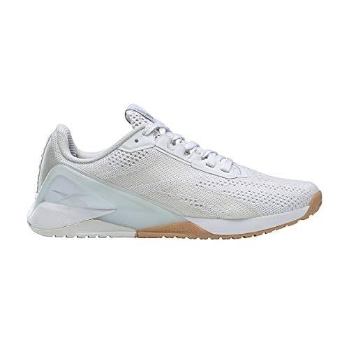 Reebok Nano X1 Cross Trainer Womens Shoes Ftwr White True Grey 1 FZ0636 Image 4