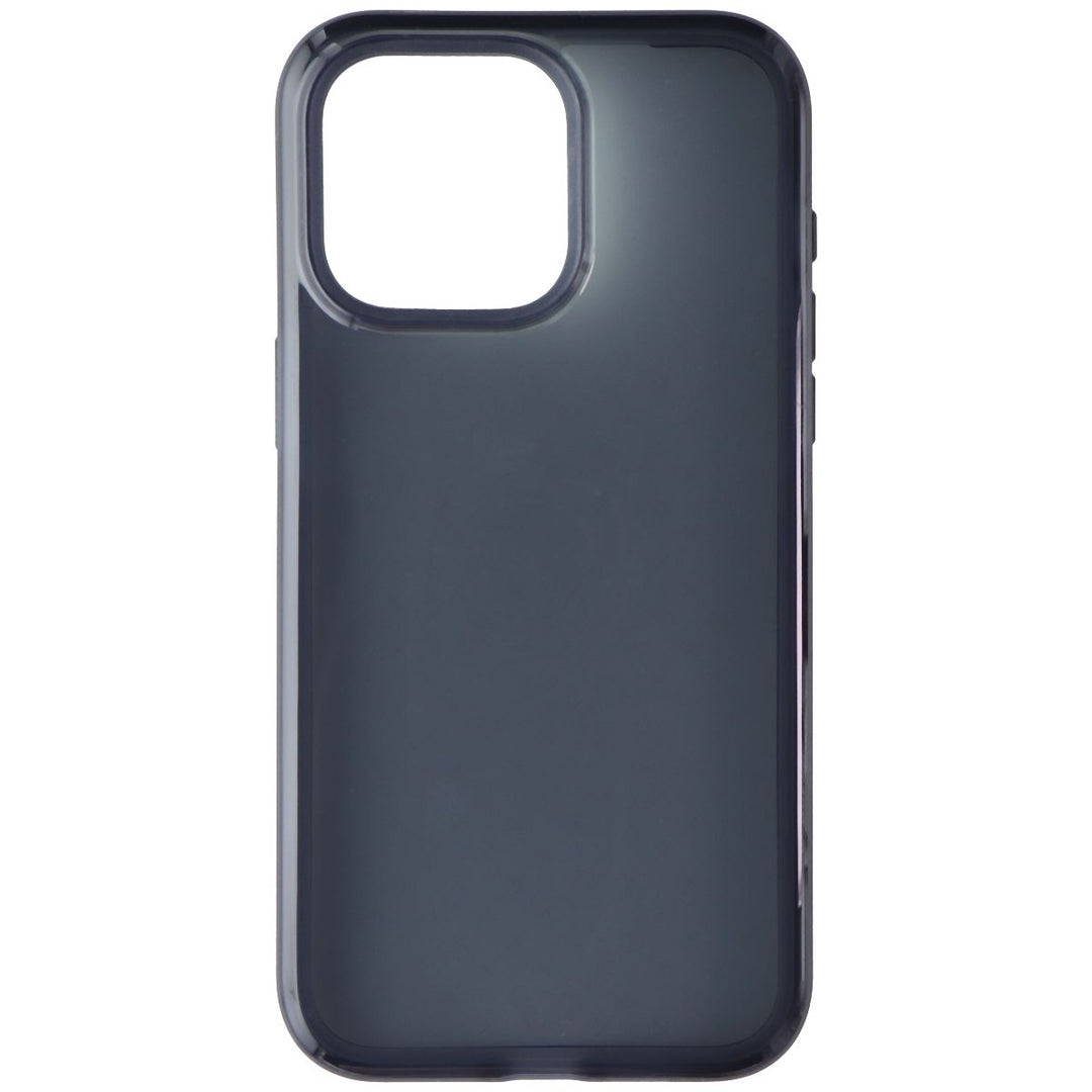 Tech 21 Evo Check Series Case for iPhone 15 Pro Max - Smokey/Black Image 2