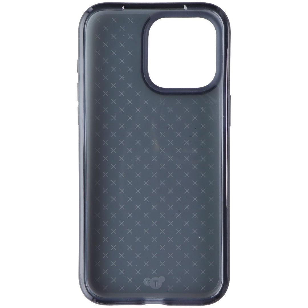 Tech 21 Evo Check Series Case for iPhone 15 Pro Max - Smokey/Black Image 3