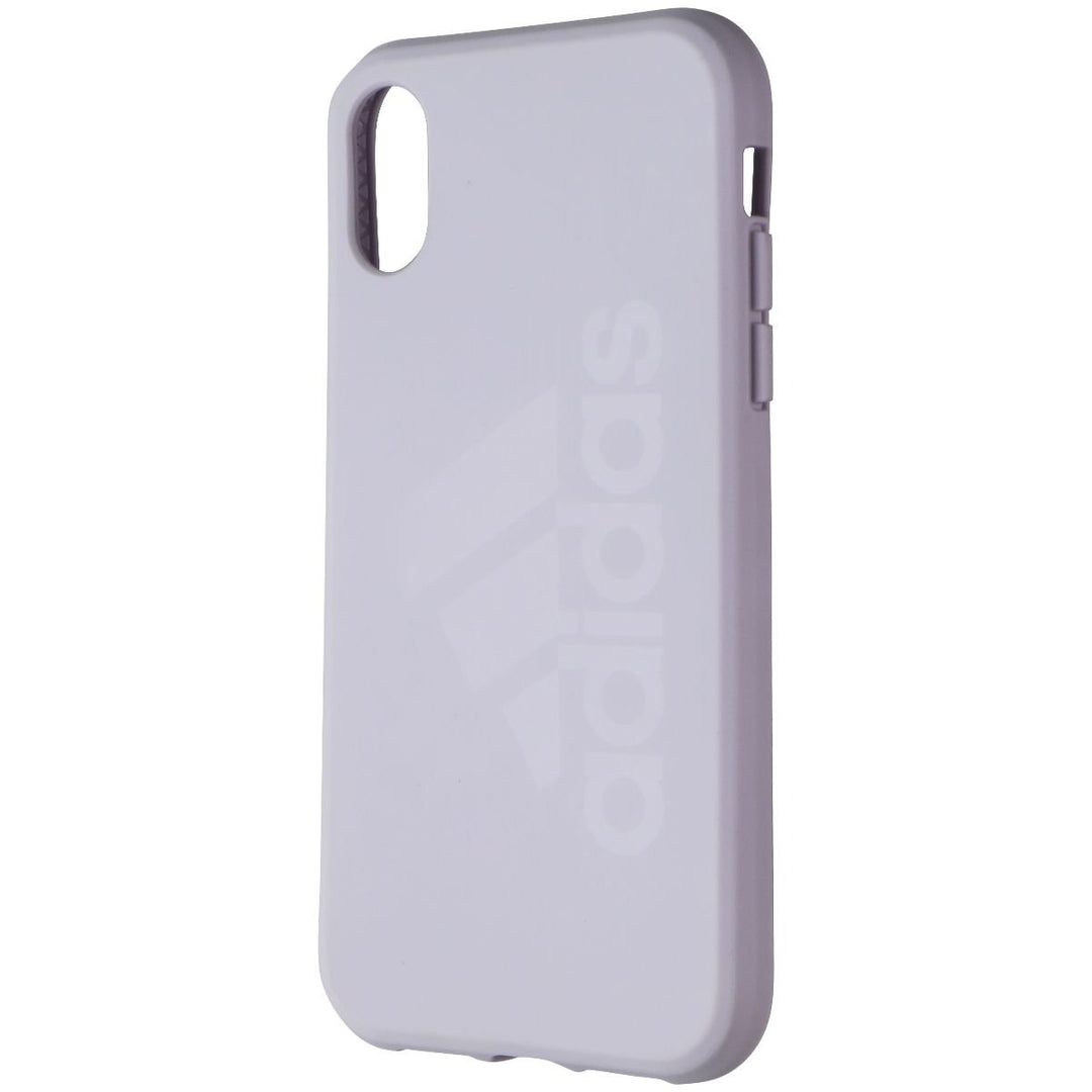 Adidas Eco-Friendly Protective Case for Apple iPhone XR - Purple Image 1